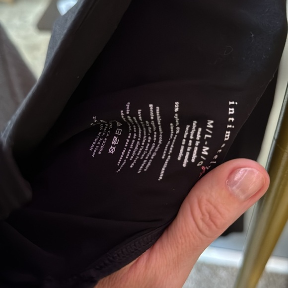 Free People intimately sold at revolve cut out long sleeve size medium/large - Picture 4 of 4